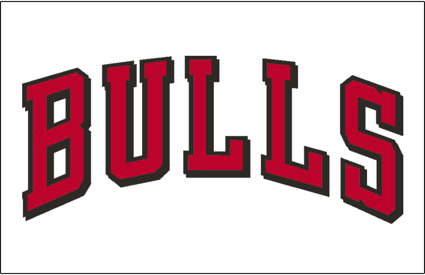 Chicago Bulls 1969-1973 Jersey Logo iron on heat transfer v2
